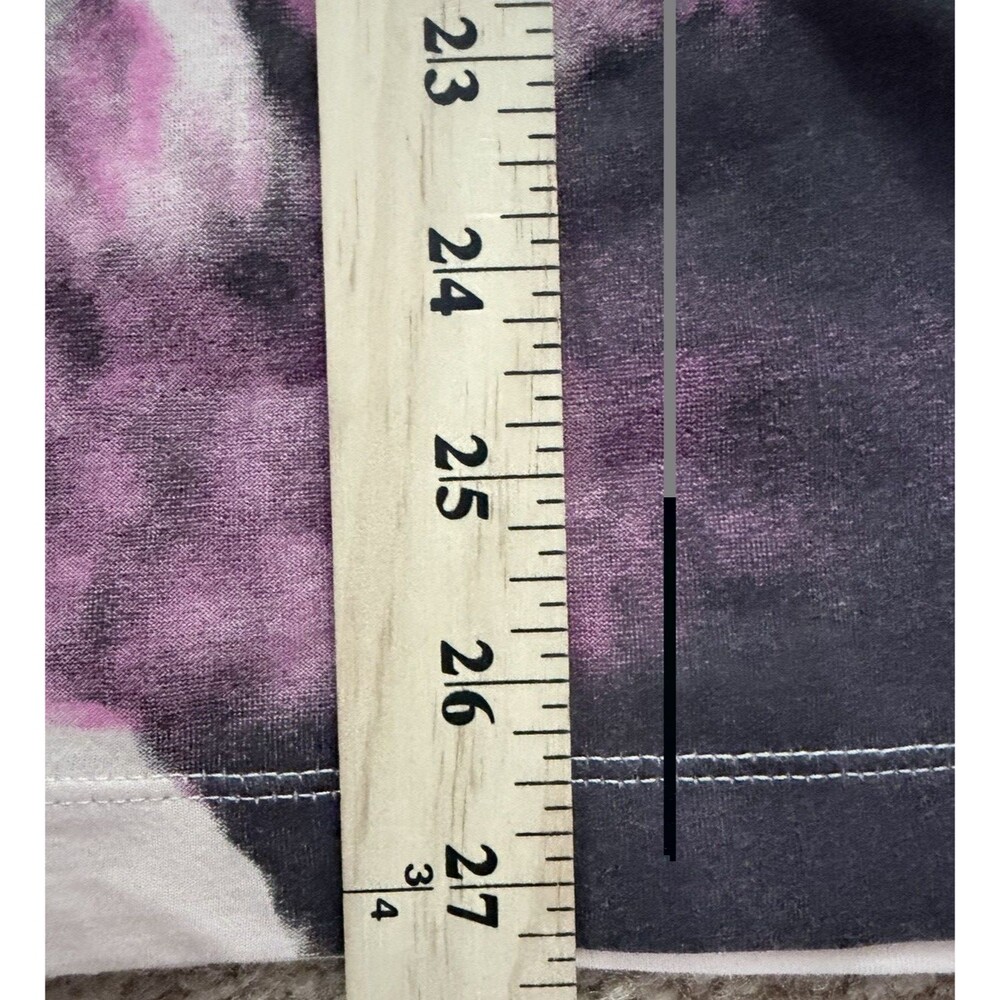 Stella McCartney Pink Lynx Graphic Tunic Top 44 Cotton Oversized Tee Portugal - Picture 10 of 16